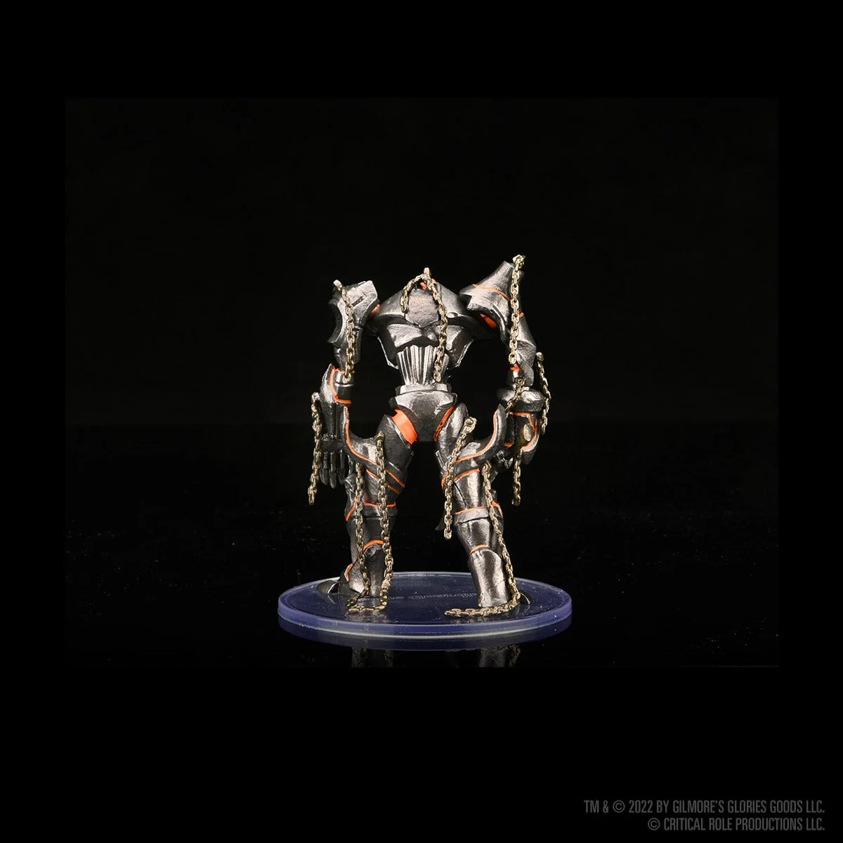 Critical Role: Monsters of Exandria - Forge Guardian Premium Figure - Image 5