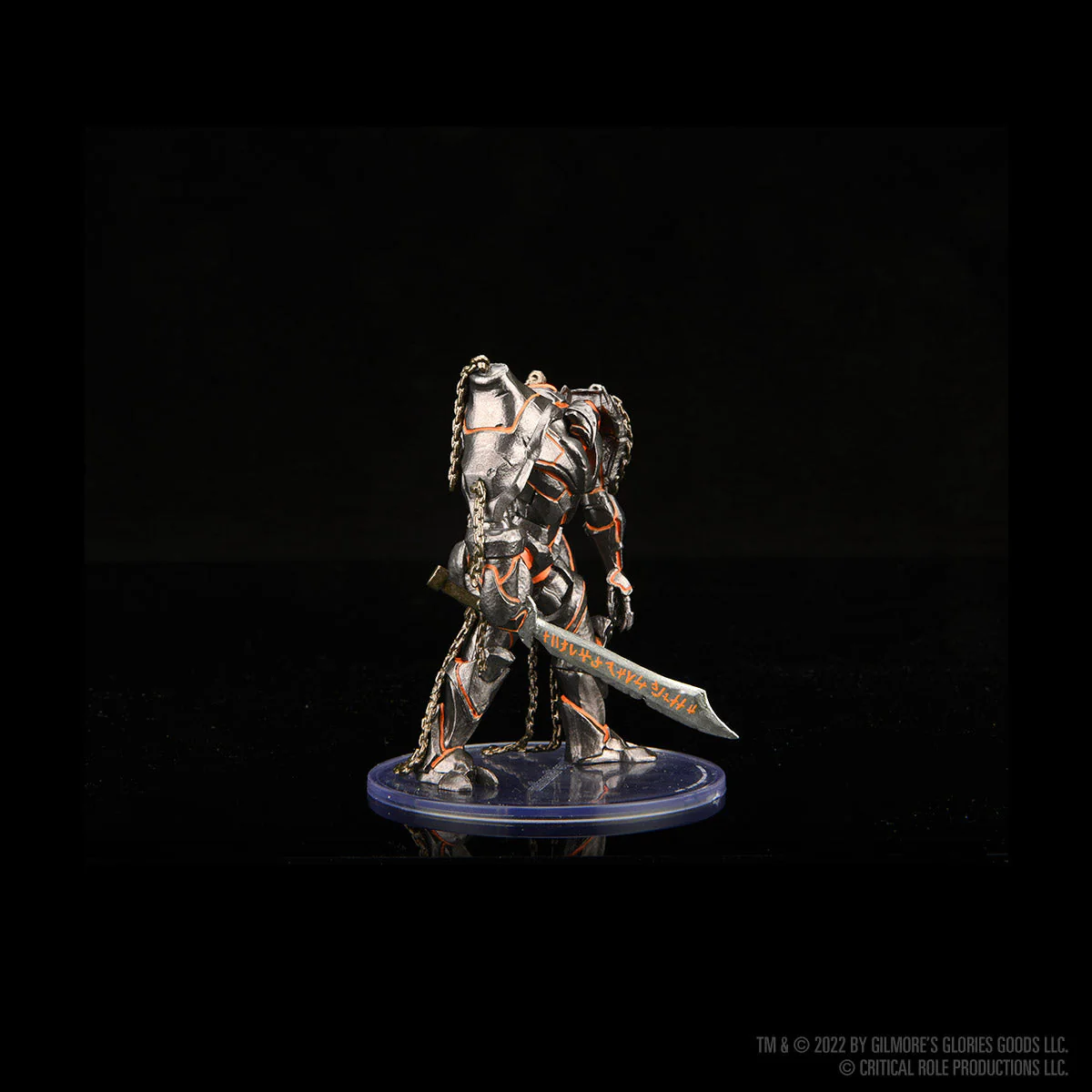 Critical Role: Monsters of Exandria - Forge Guardian Premium Figure - Image 6
