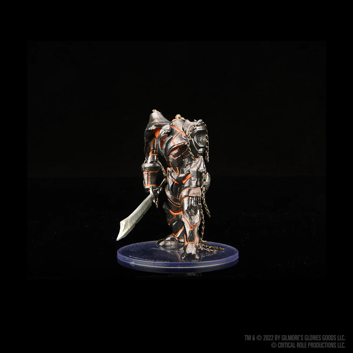 Critical Role: Monsters of Exandria - Forge Guardian Premium Figure - Image 7
