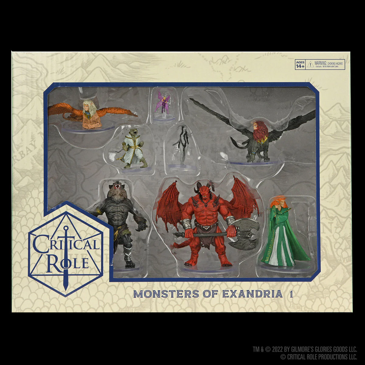 Critical Role: Monsters of Exandria - Set 1 - Image 2