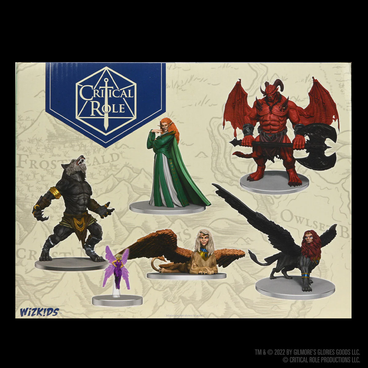 Critical Role: Monsters of Exandria - Set 1 - Image 3