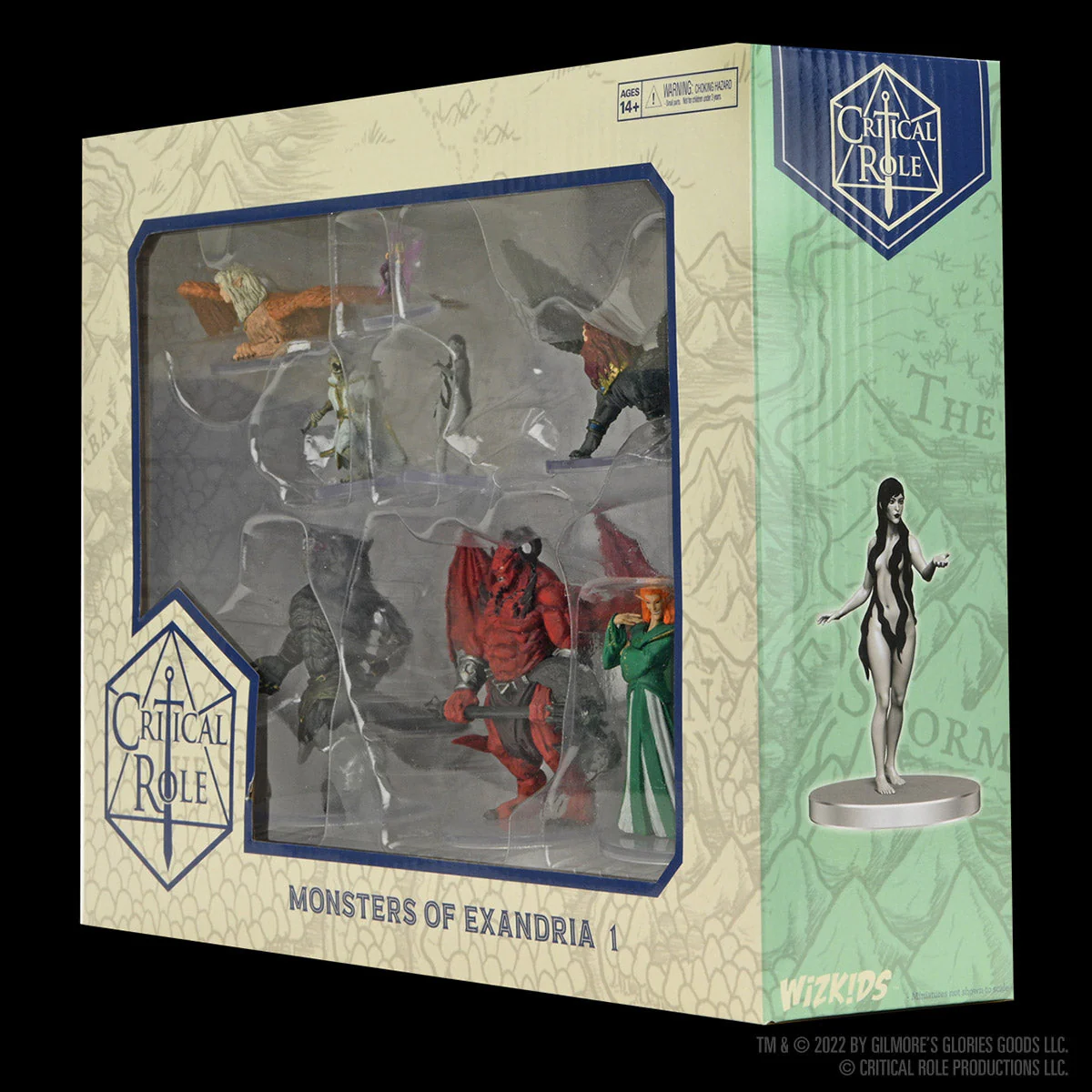 Critical Role: Monsters of Exandria - Set 1 - Image 4