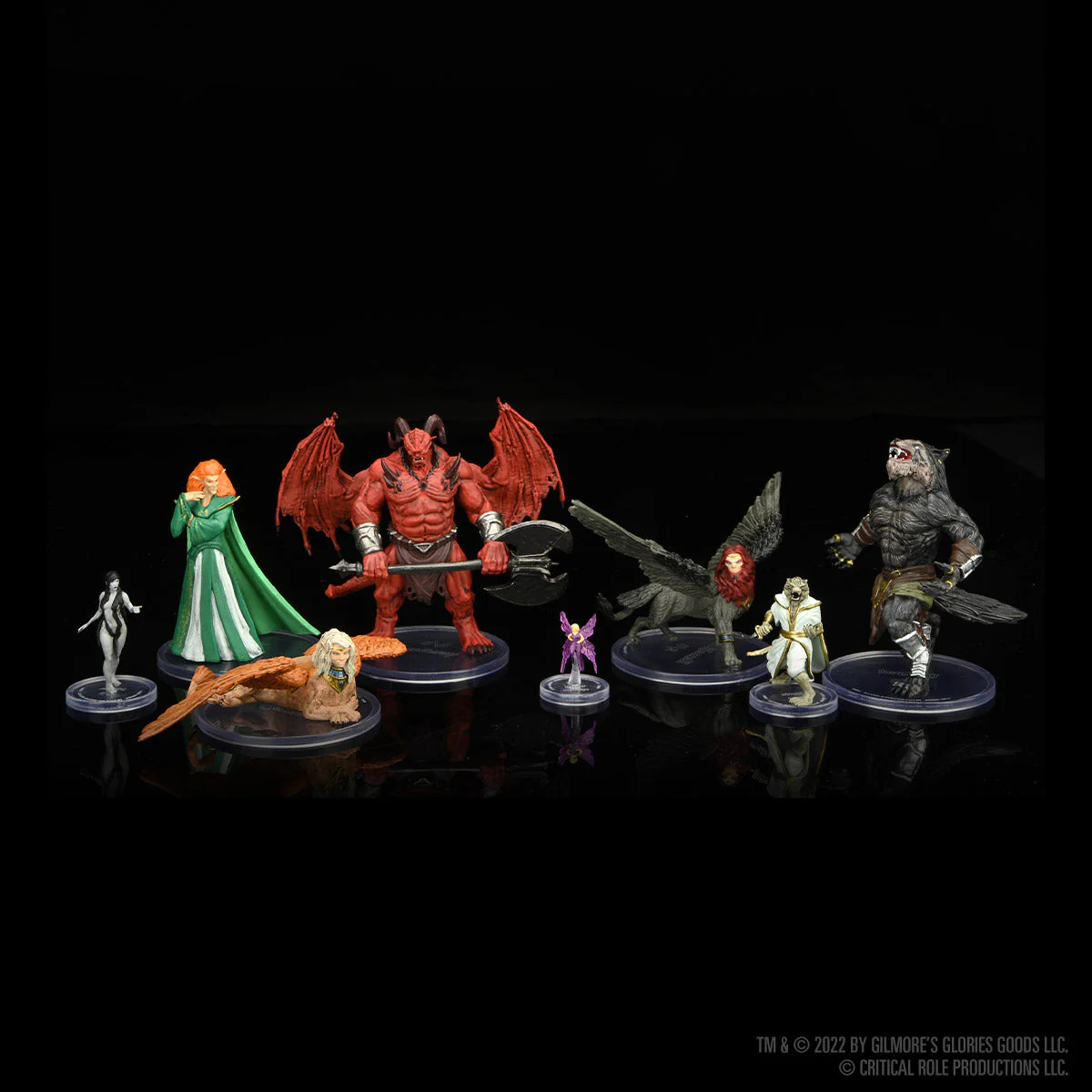Critical Role: Monsters of Exandria - Set 1 - Image 5