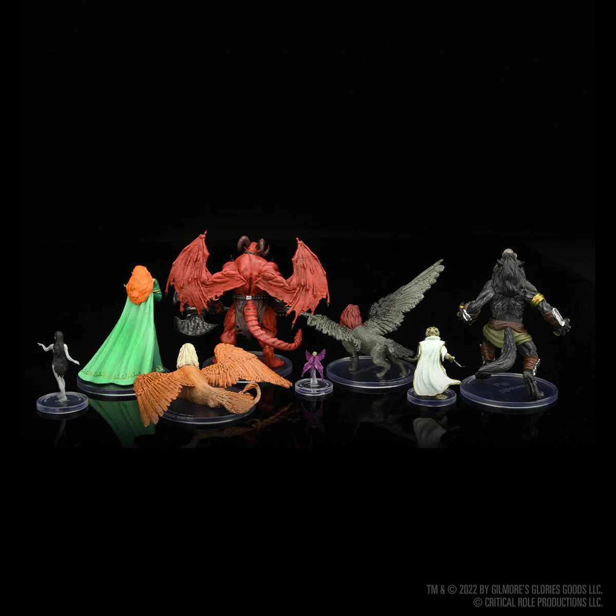 Critical Role: Monsters of Exandria - Set 1 - Image 6