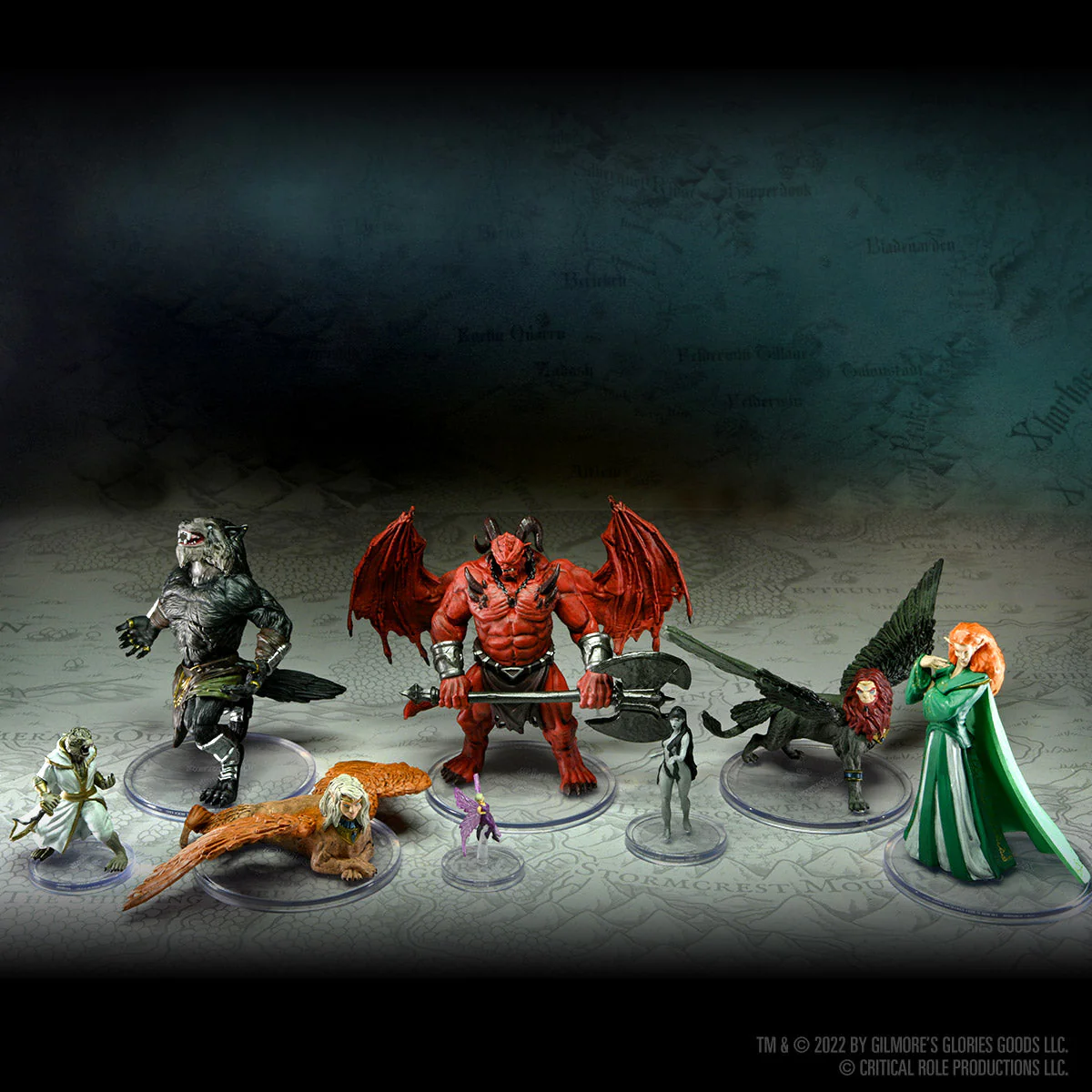 Critical Role: Monsters of Exandria - Set 1 - Image 7
