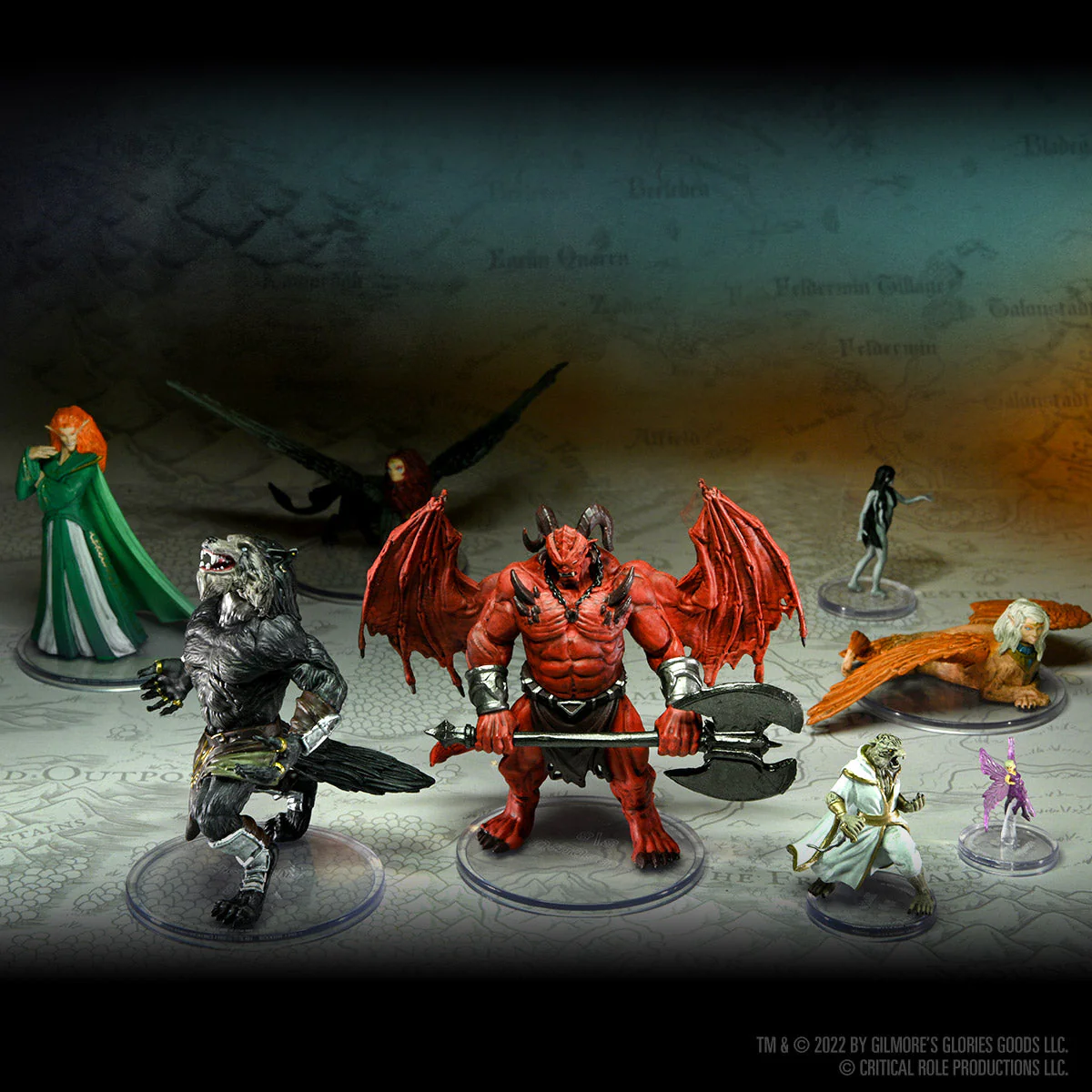 Critical Role: Monsters of Exandria - Set 1 - Image 8