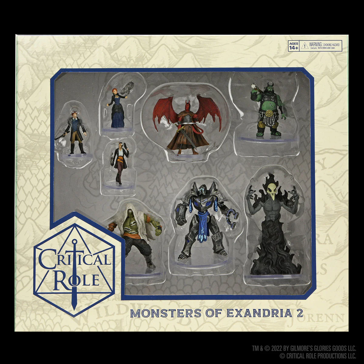 Critical Role: Monsters of Exandria - Set 2 - Image 2