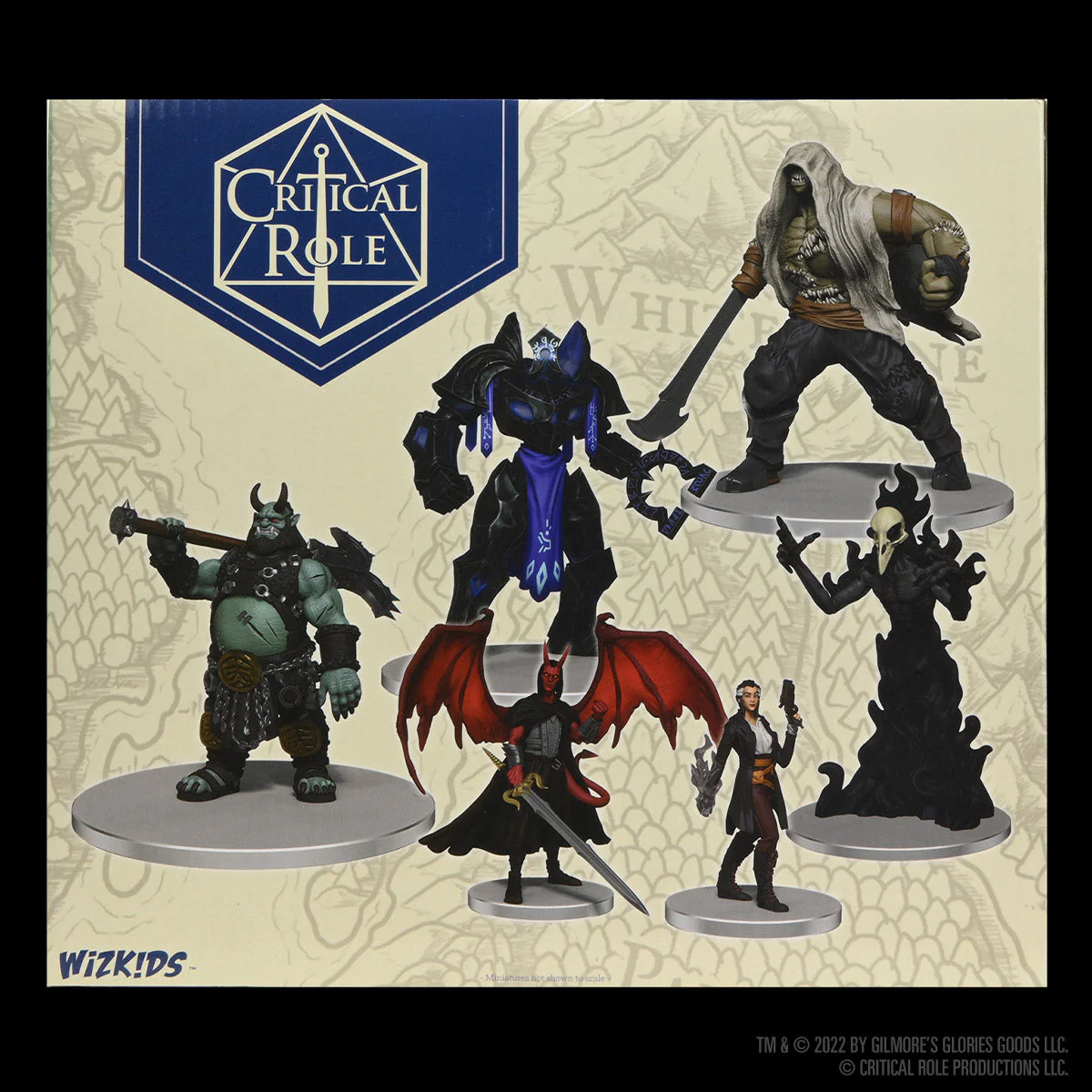 Critical Role: Monsters of Exandria - Set 2 - Image 3