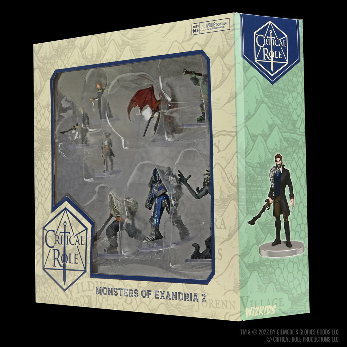 Critical Role: Monsters of Exandria - Set 2 - Image 4