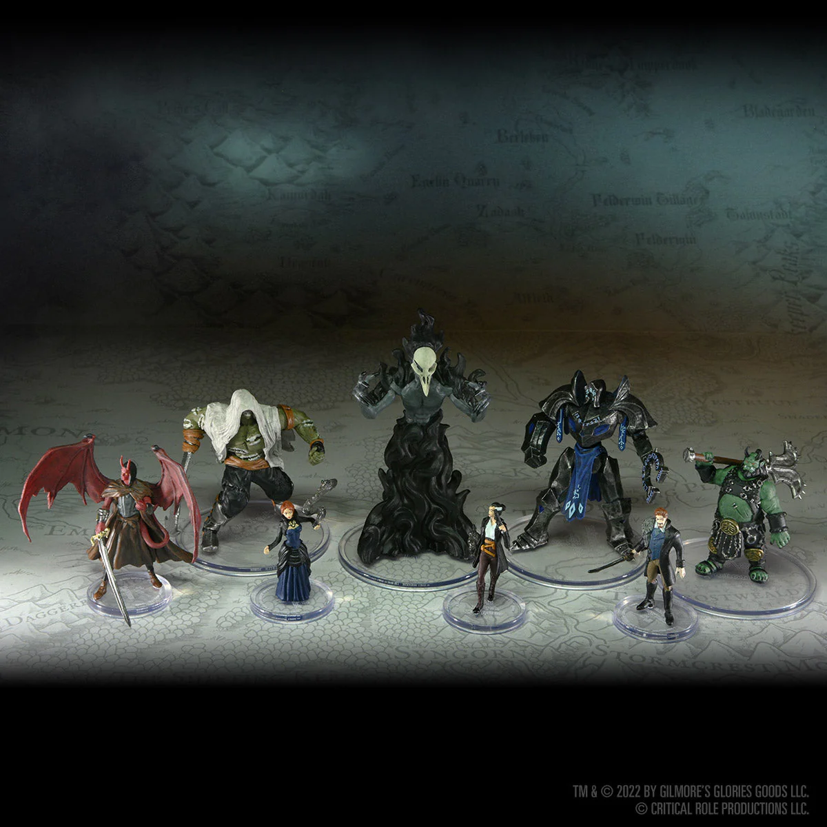 Critical Role: Monsters of Exandria - Set 2 - Image 7
