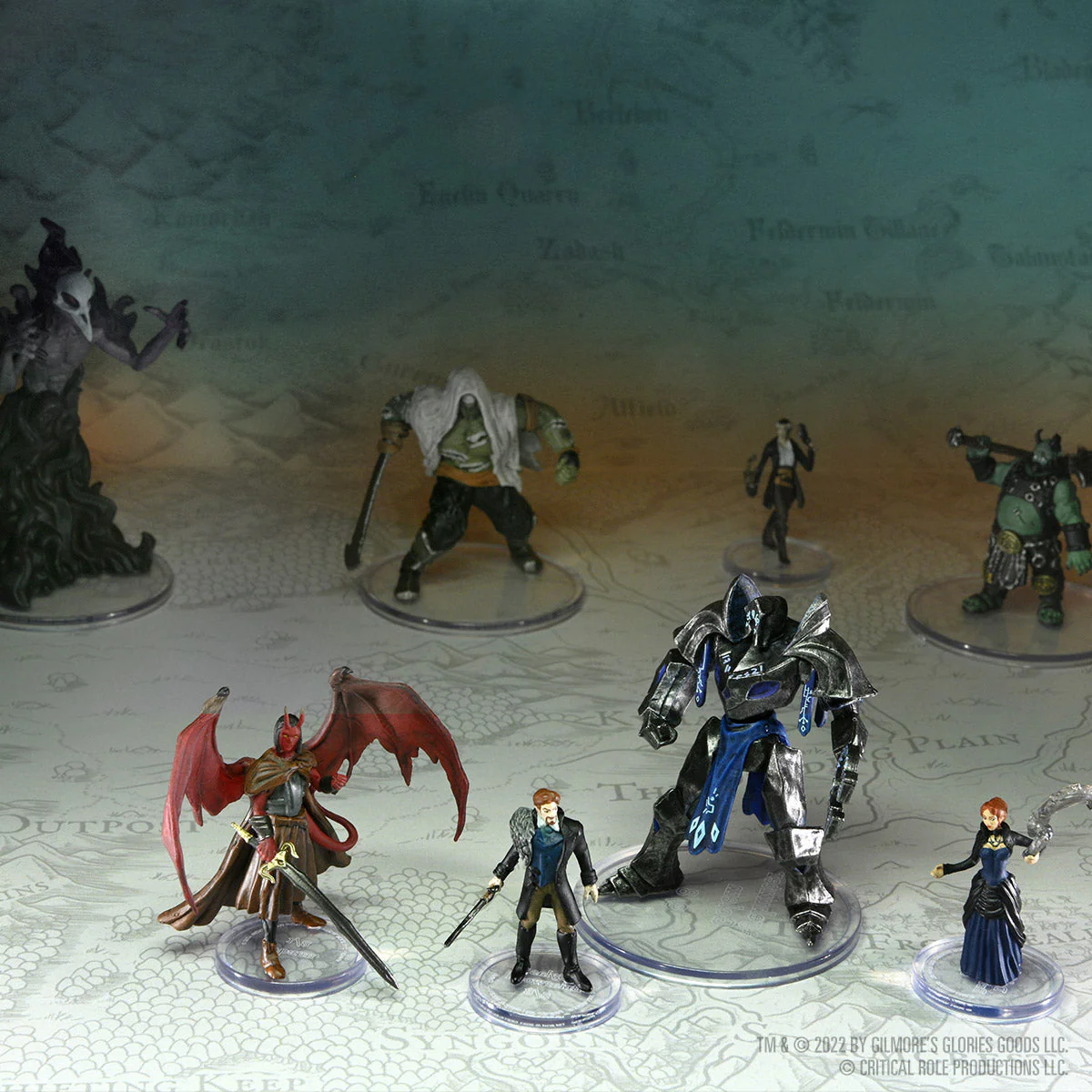 Critical Role: Monsters of Exandria - Set 2 - Image 8
