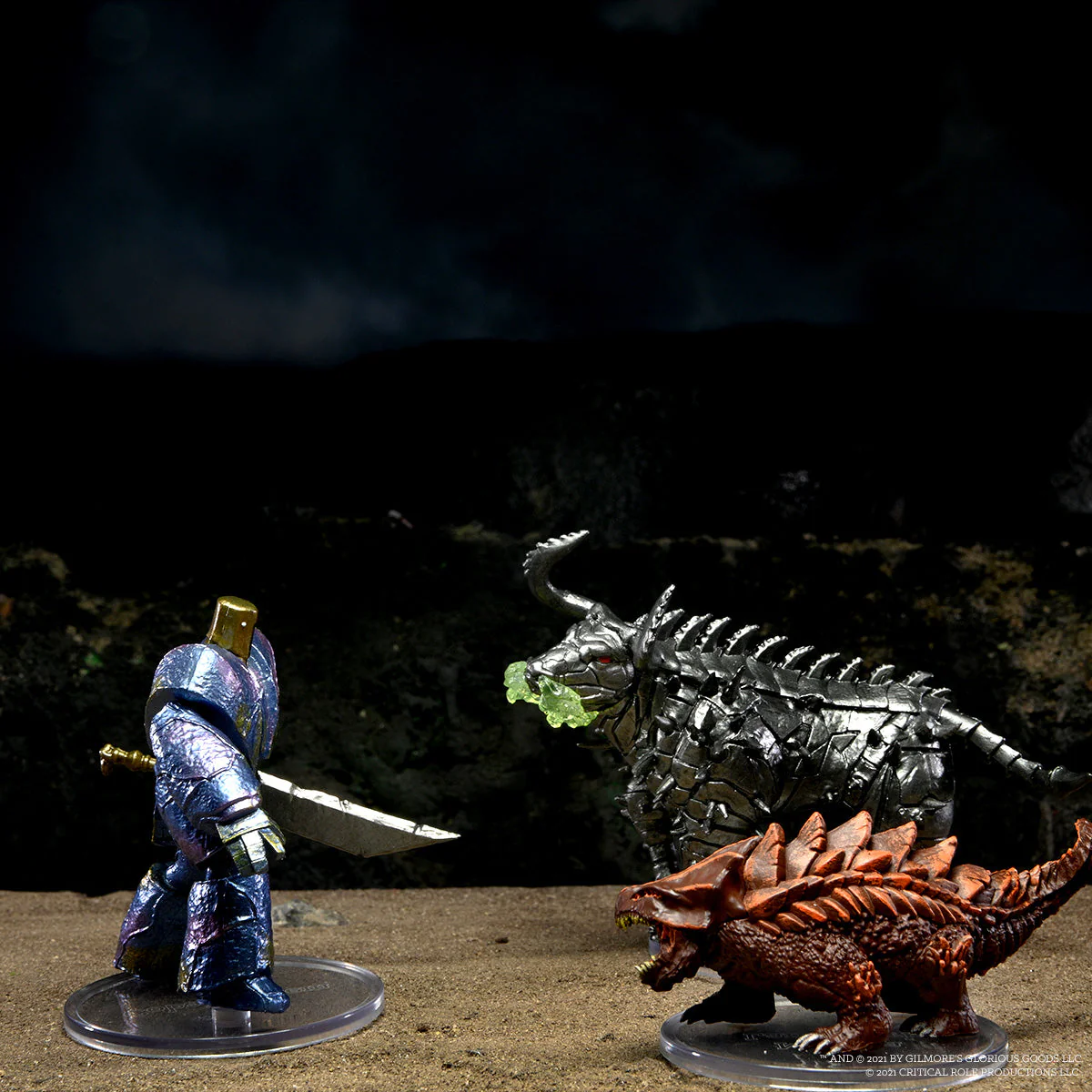 Critical Role: Monsters of Tal'Dorei - Set 1 - Image 14