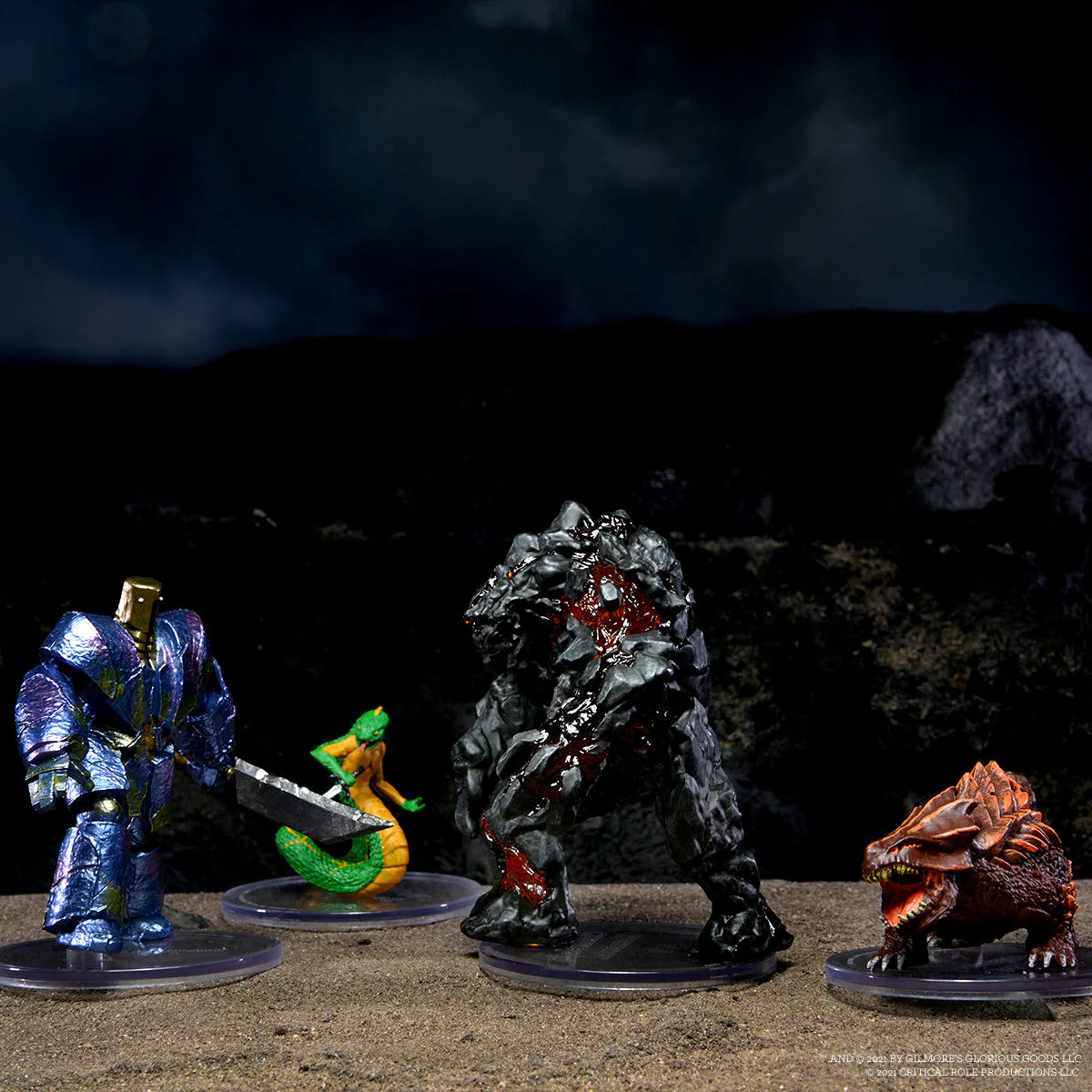 Critical Role: Monsters of Tal'Dorei - Set 1 - Image 15