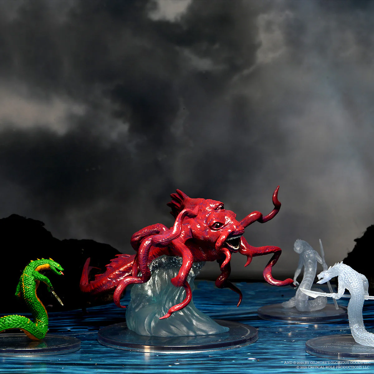 Critical Role: Monsters of Tal'Dorei - Set 1 - Image 16