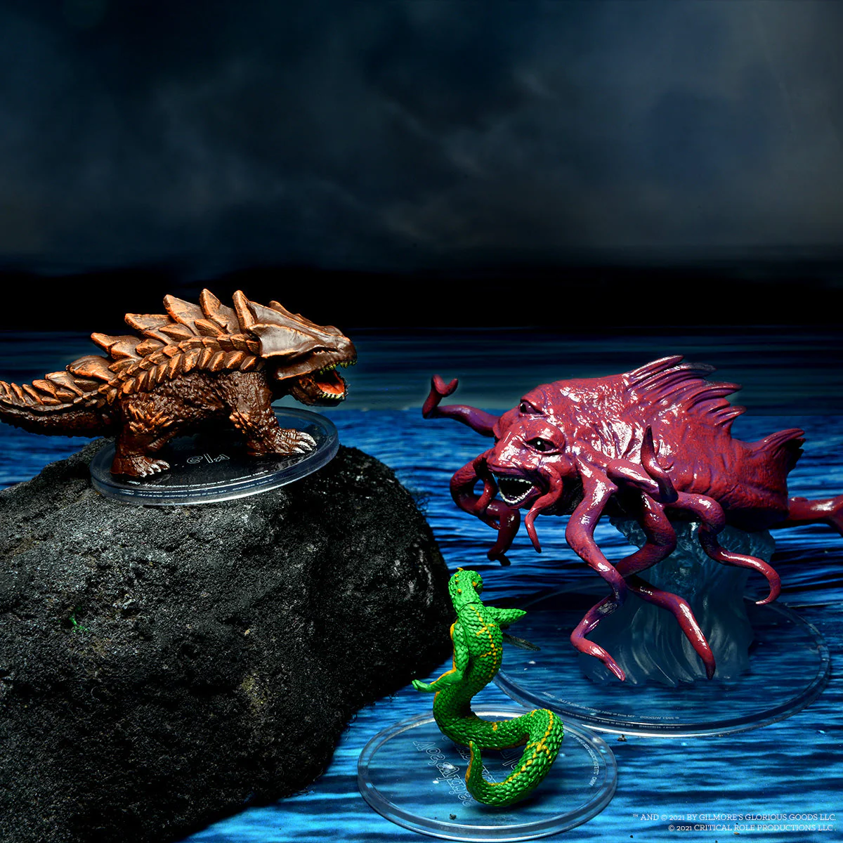 Critical Role: Monsters of Tal'Dorei - Set 1 - Image 18