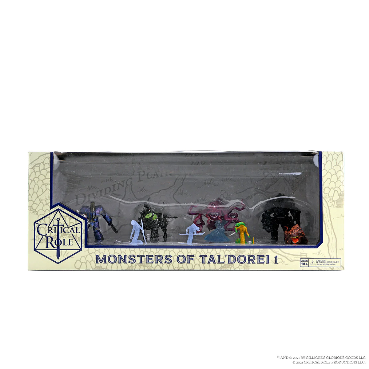 Critical Role: Monsters of Tal'Dorei - Set 1 - Image 2