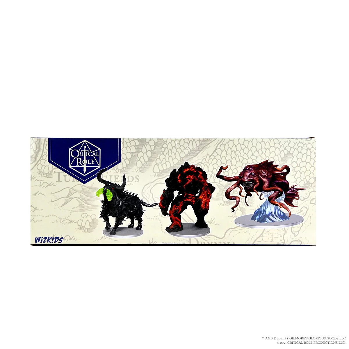 Critical Role: Monsters of Tal'Dorei - Set 1 - Image 3
