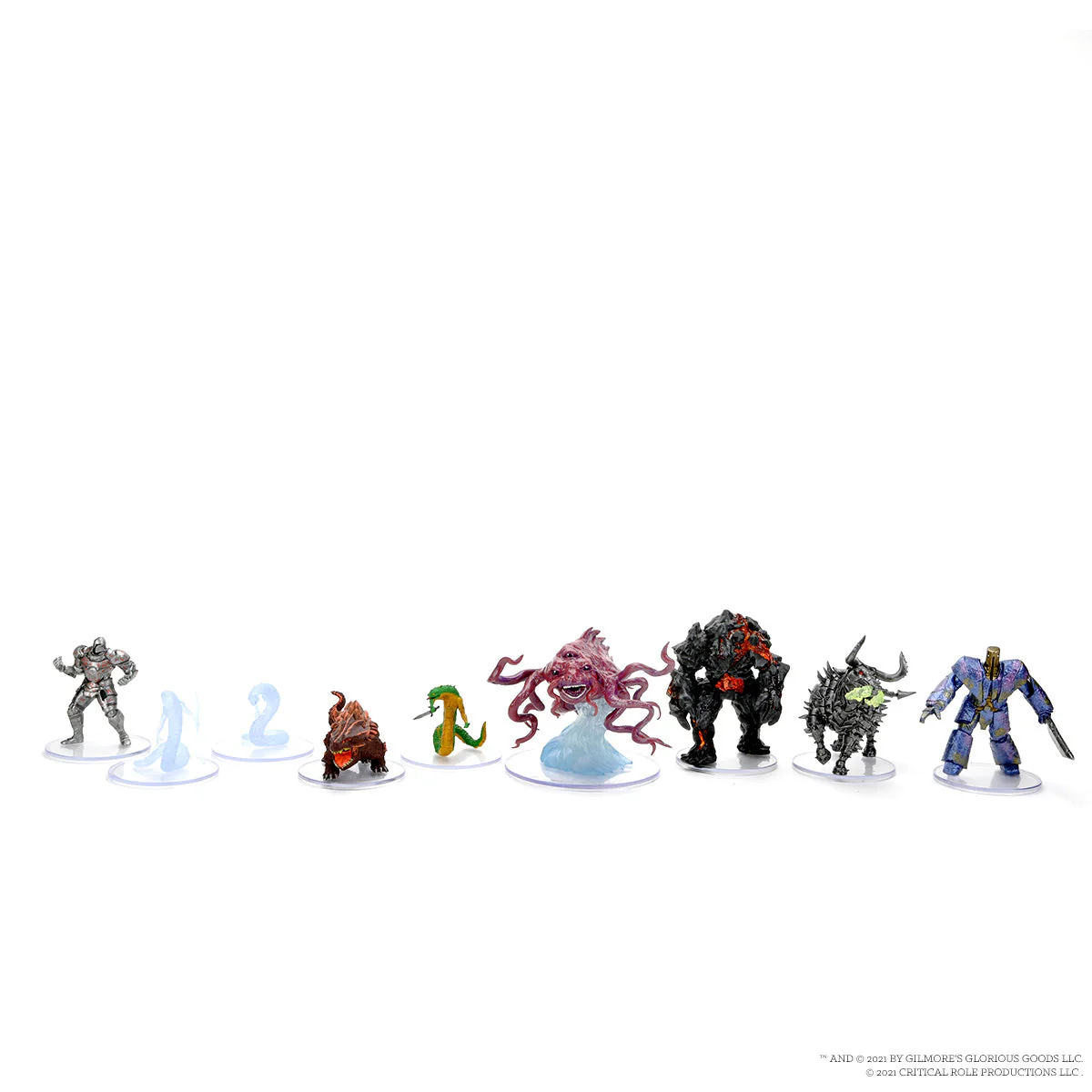 Critical Role: Monsters of Tal'Dorei - Set 1 - Image 4