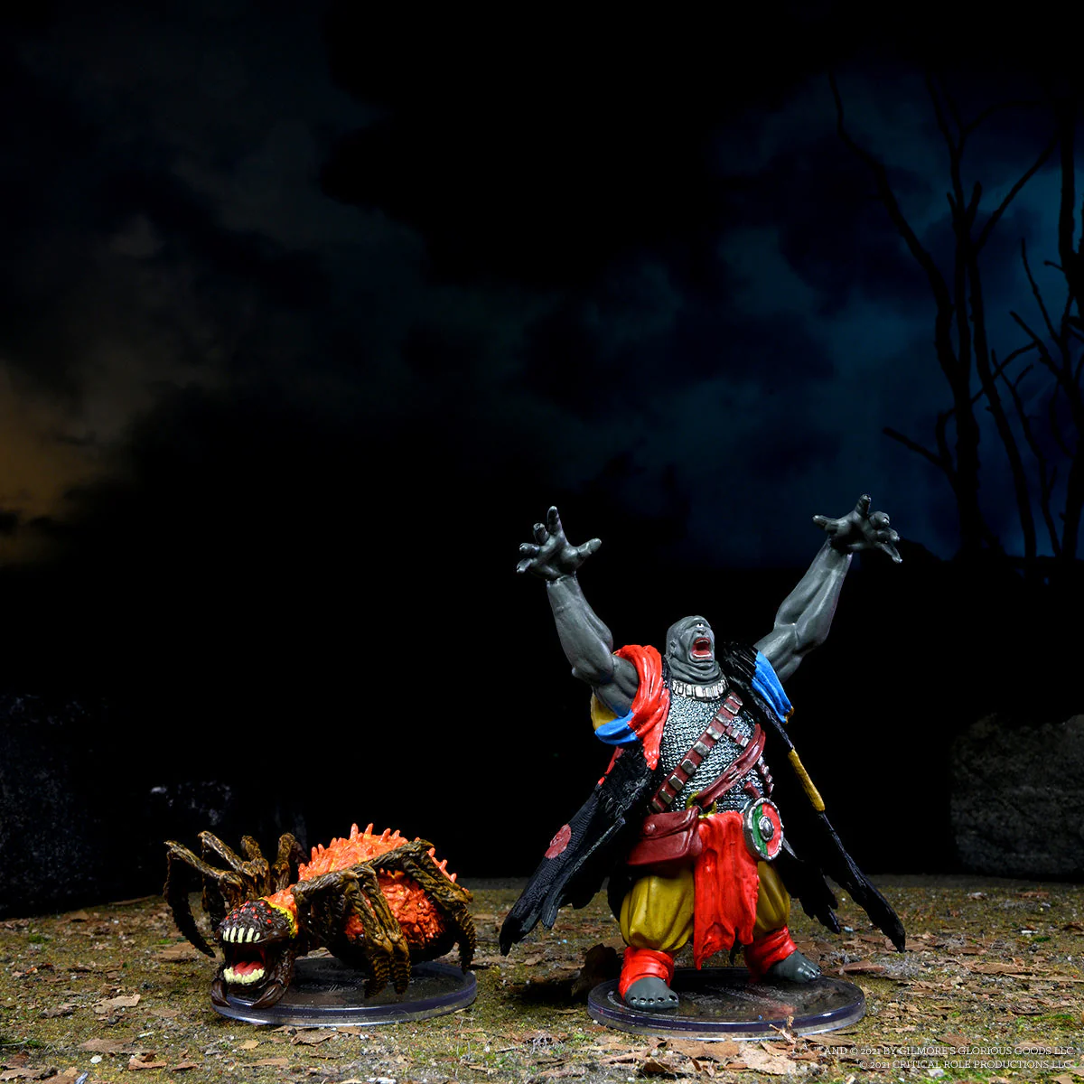 Critical Role: Monsters of Tal'Dorei - Set 2 - Image 14