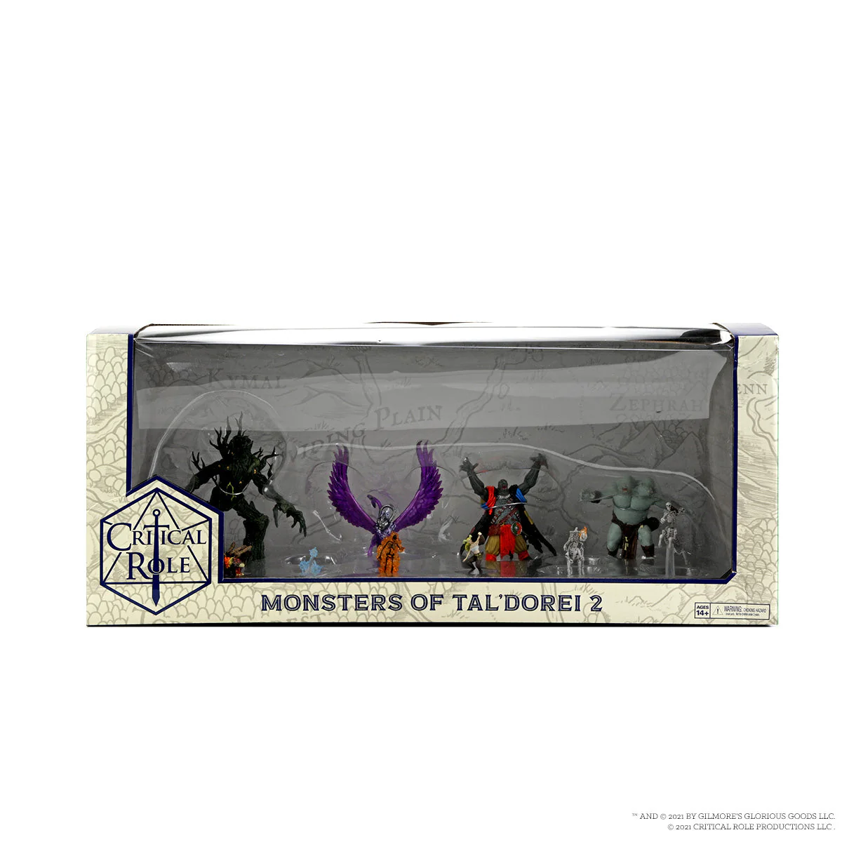 Critical Role: Monsters of Tal'Dorei - Set 2 - Image 2