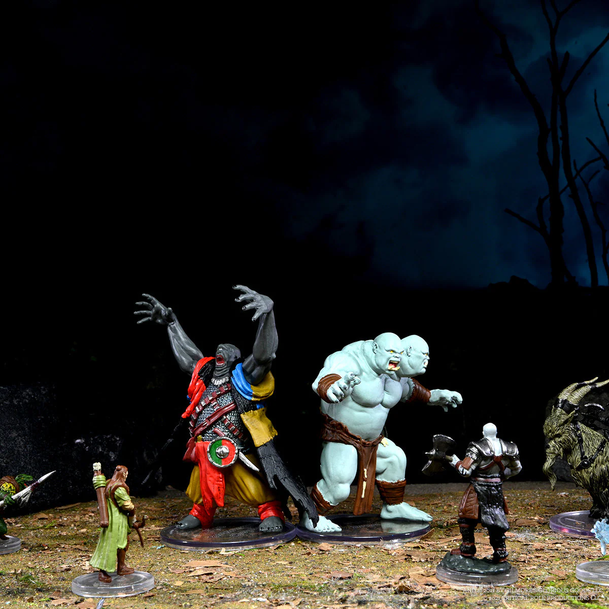 Critical Role: Monsters of Tal'Dorei - Set 2 - Image 7