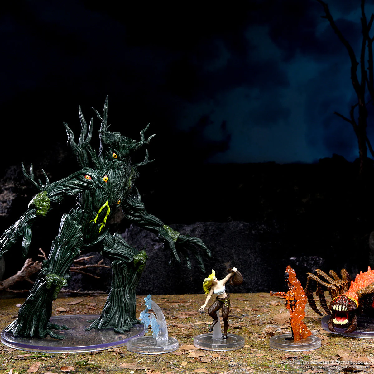 Critical Role: Monsters of Tal'Dorei - Set 2 - Image 8