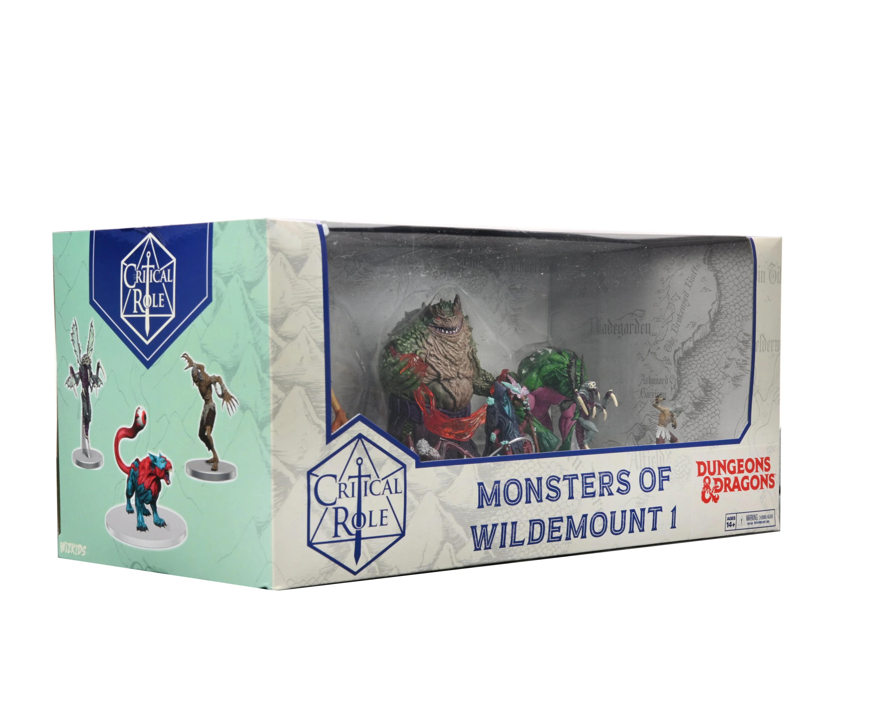 Critical Role: Monsters of Wildemount - Box Set #1 - Image 11
