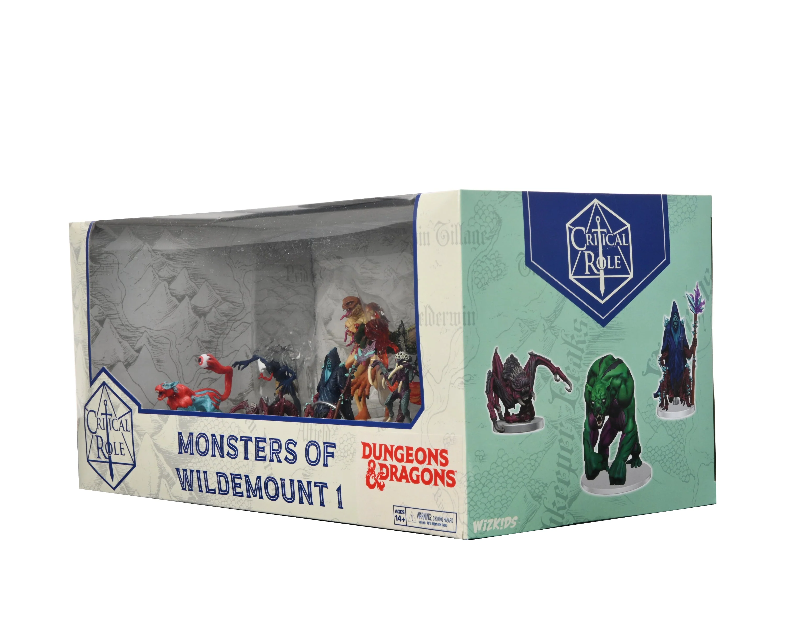Critical Role: Monsters of Wildemount - Box Set #1 - Image 18