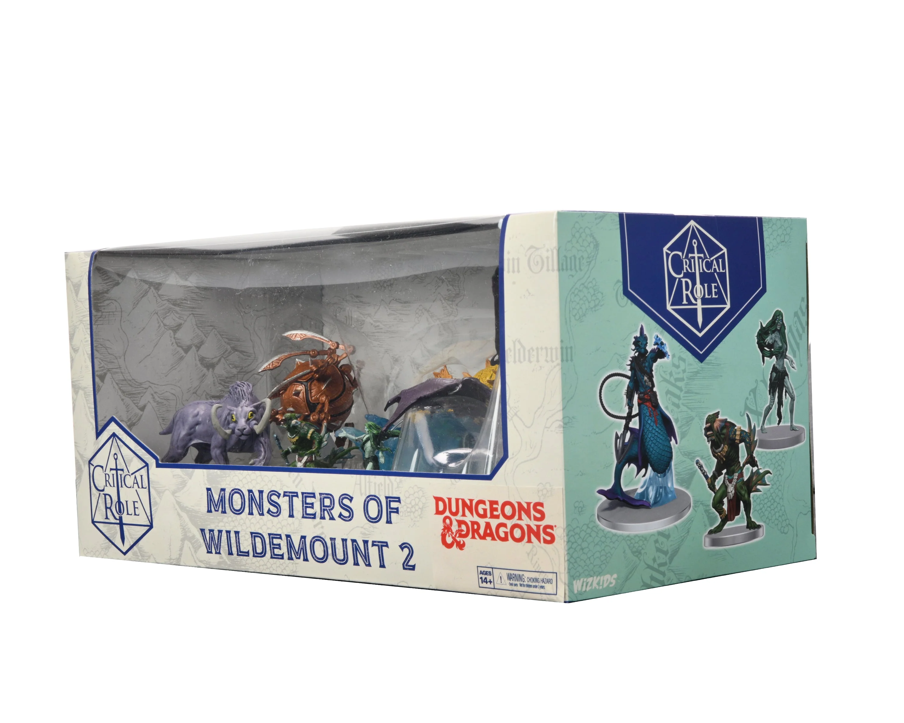 Critical Role: Monsters of Wildemount - Box Set #2 - Image 2