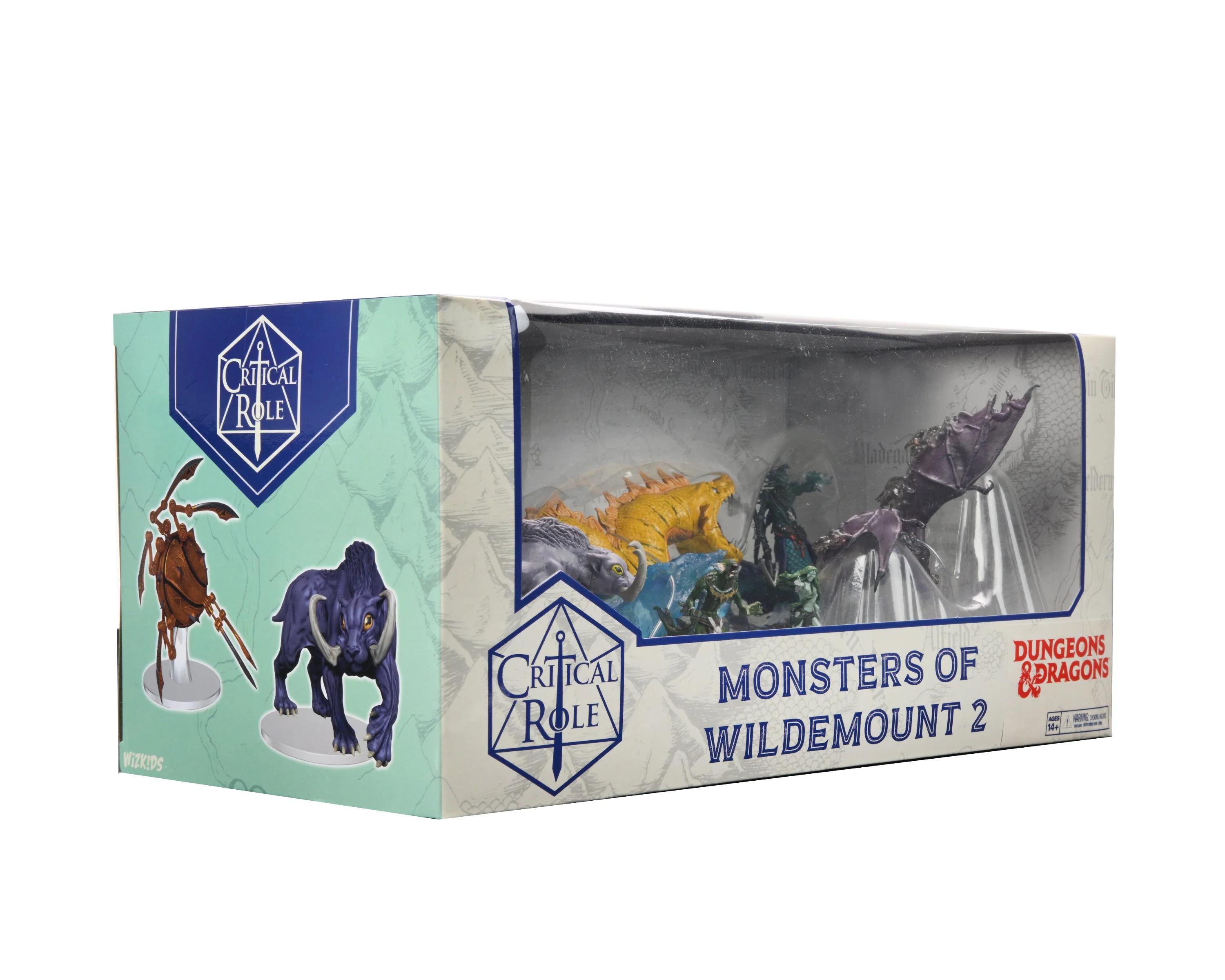 Critical Role: Monsters of Wildemount - Box Set #2 - Image 3