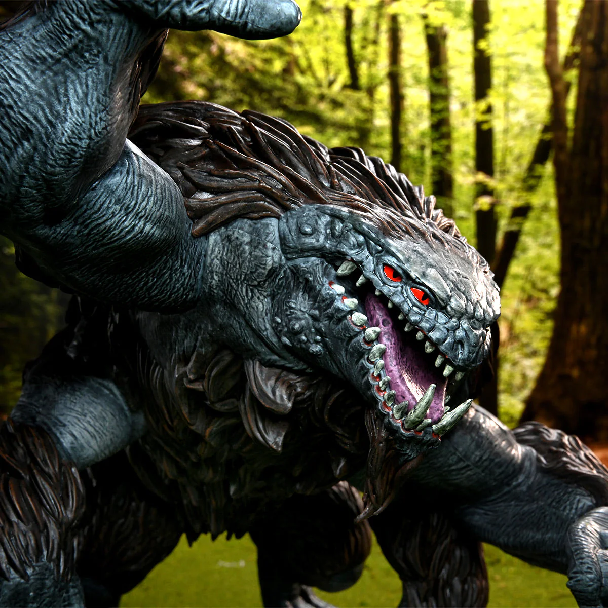 Critical Role: Monsters of Wildemount - Udaak Premium Figure - Image 12