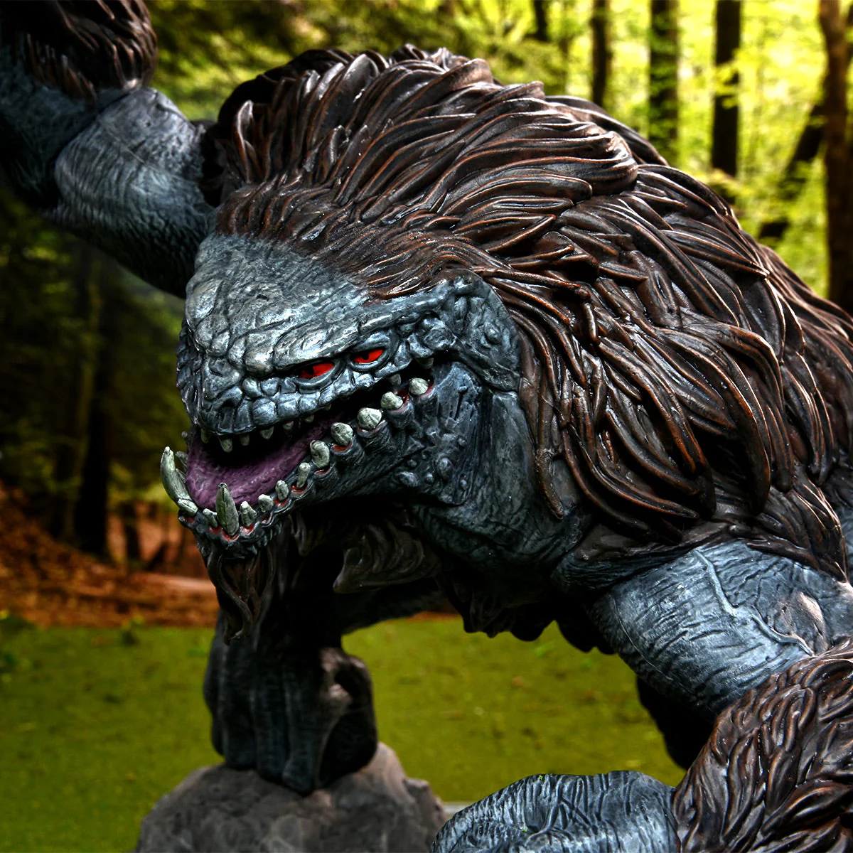 Critical Role: Monsters of Wildemount - Udaak Premium Figure - Image 13