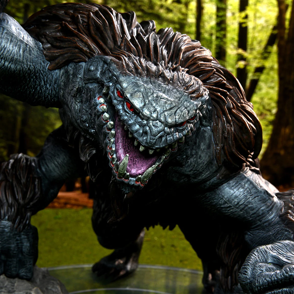 Critical Role: Monsters of Wildemount - Udaak Premium Figure - Image 14