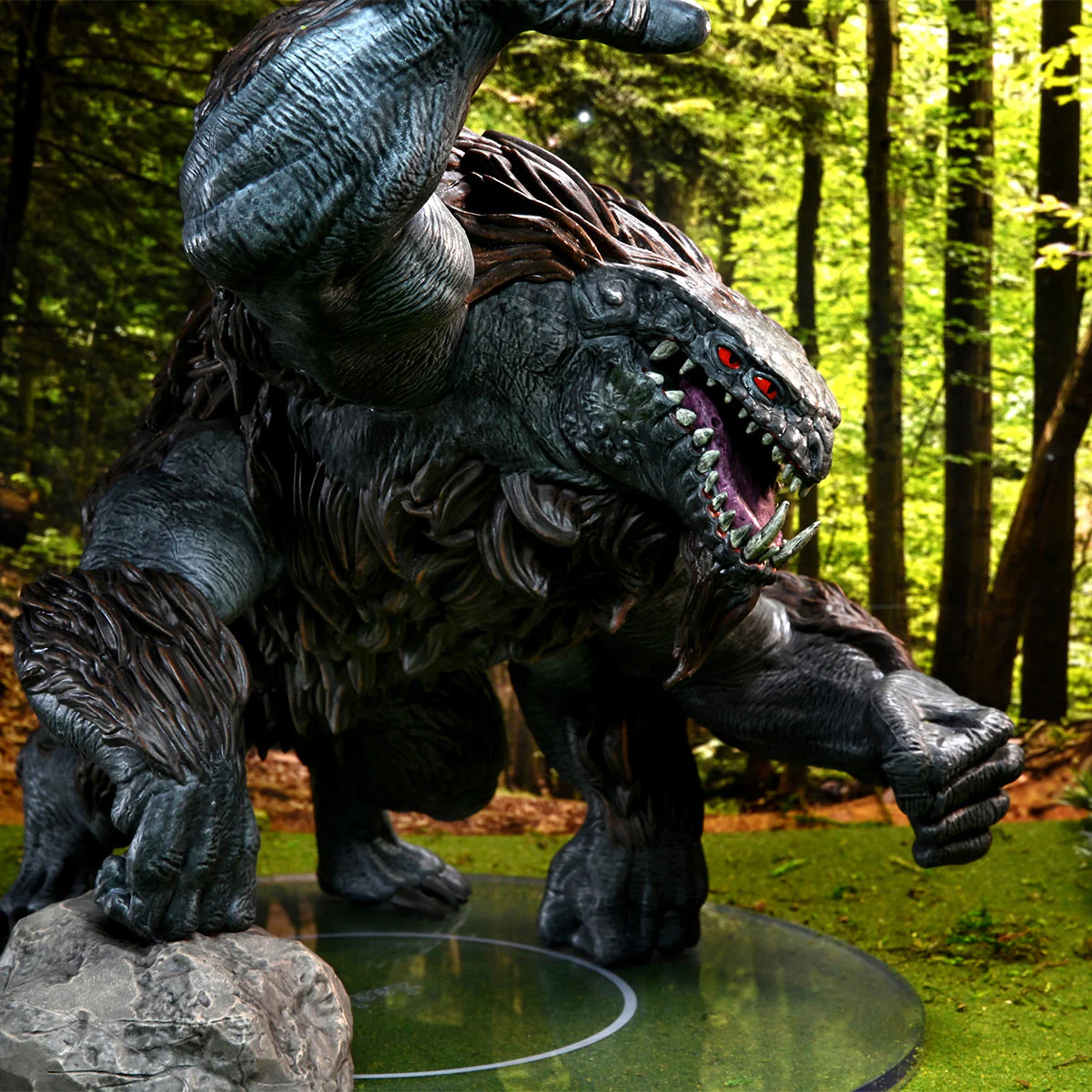 Critical Role: Monsters of Wildemount - Udaak Premium Figure - Image 17