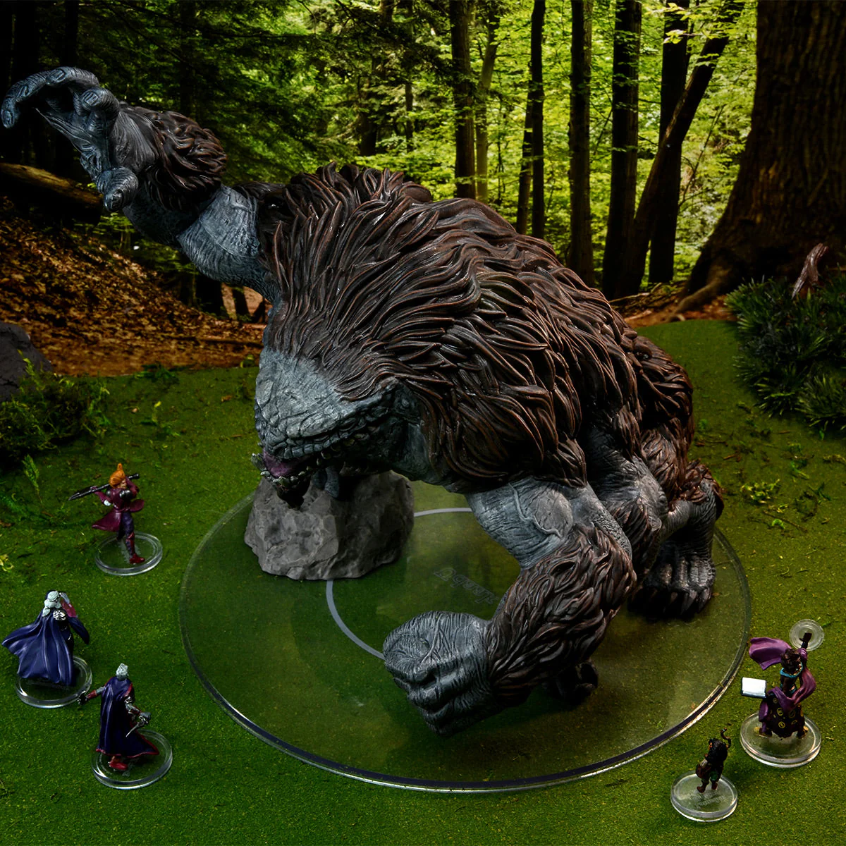 Critical Role: Monsters of Wildemount - Udaak Premium Figure - Image 18