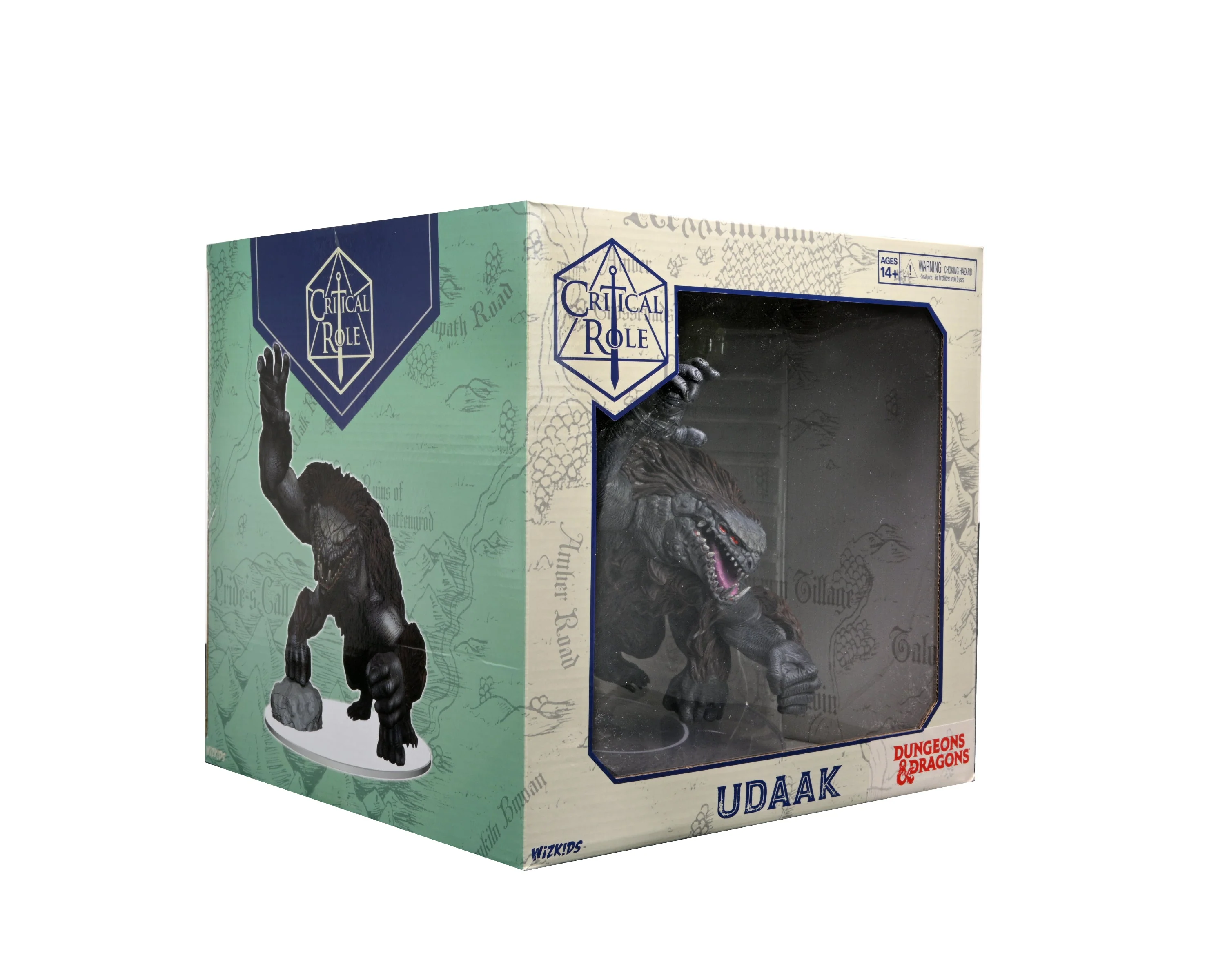 Critical Role: Monsters of Wildemount - Udaak Premium Figure - Image 2