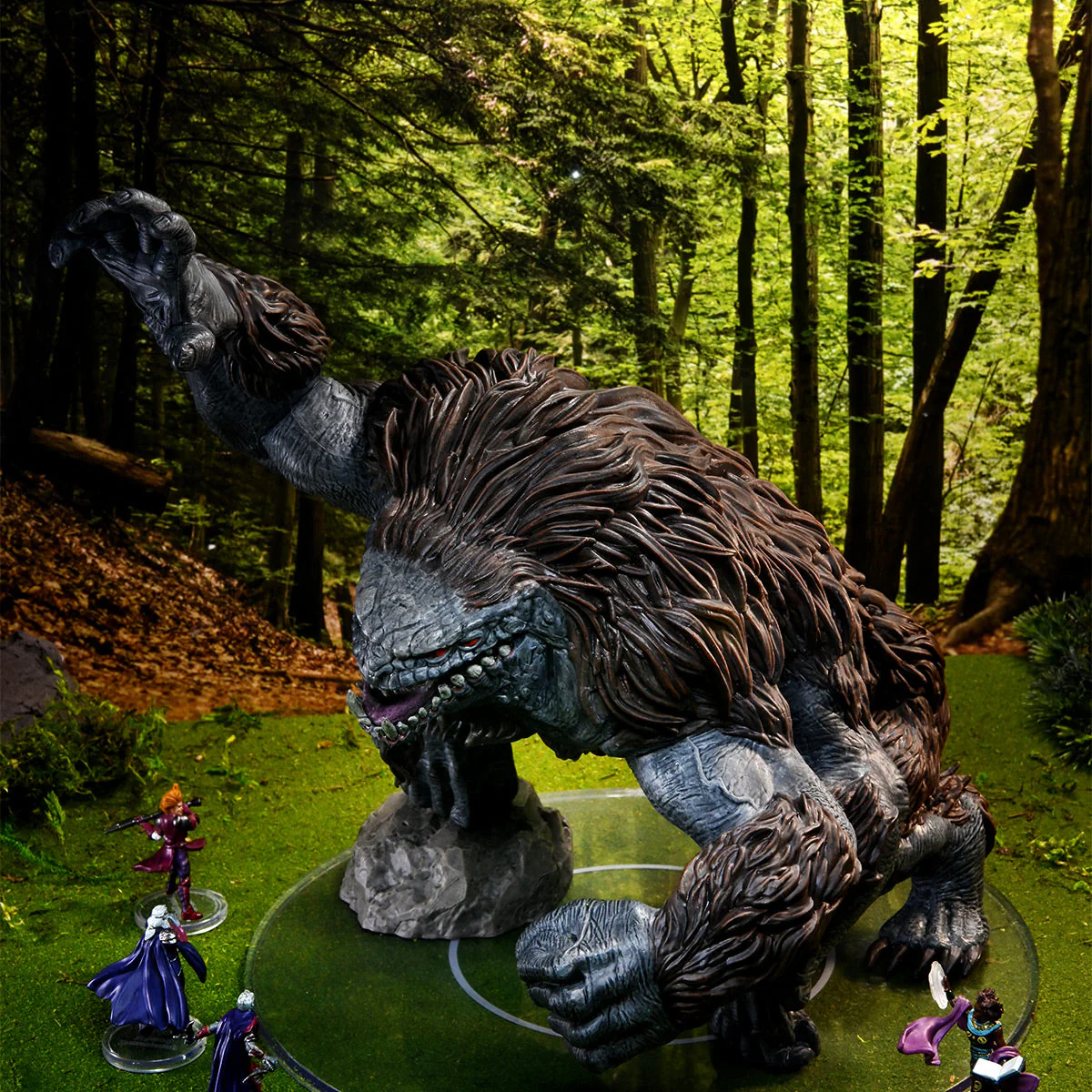 Critical Role: Monsters of Wildemount - Udaak Premium Figure - Image 20