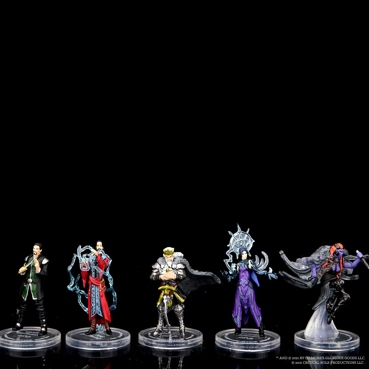 Critical Role: NPCs of Exandria - Set 1 - Image 16