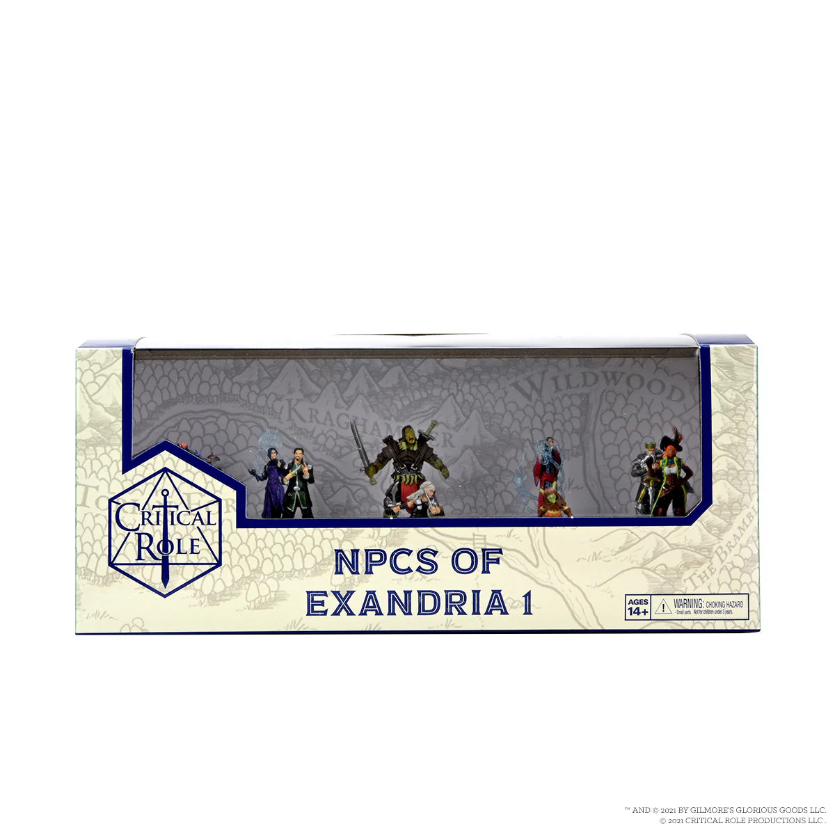 Critical Role: NPCs of Exandria - Set 1 - Image 2