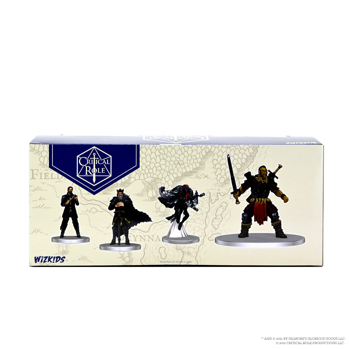Critical Role: NPCs of Exandria - Set 1 - Image 3