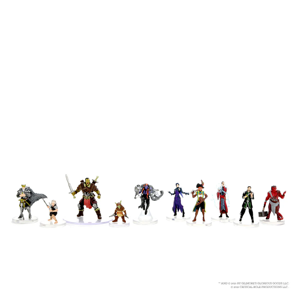 Critical Role: NPCs of Exandria - Set 1 - Image 4