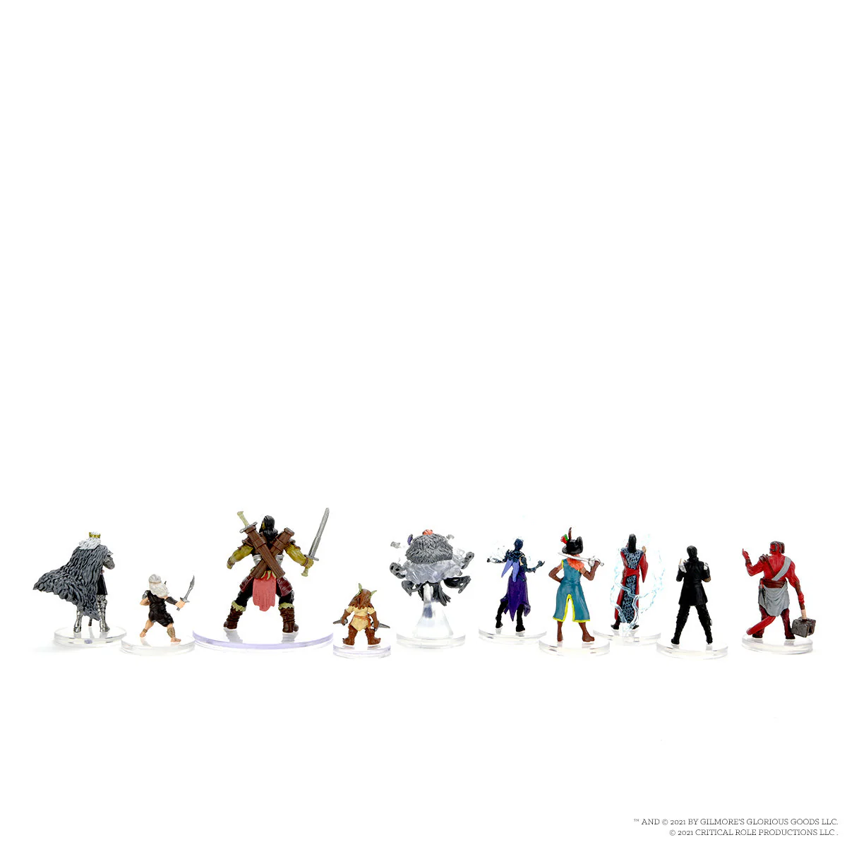 Critical Role: NPCs of Exandria - Set 1 - Image 5