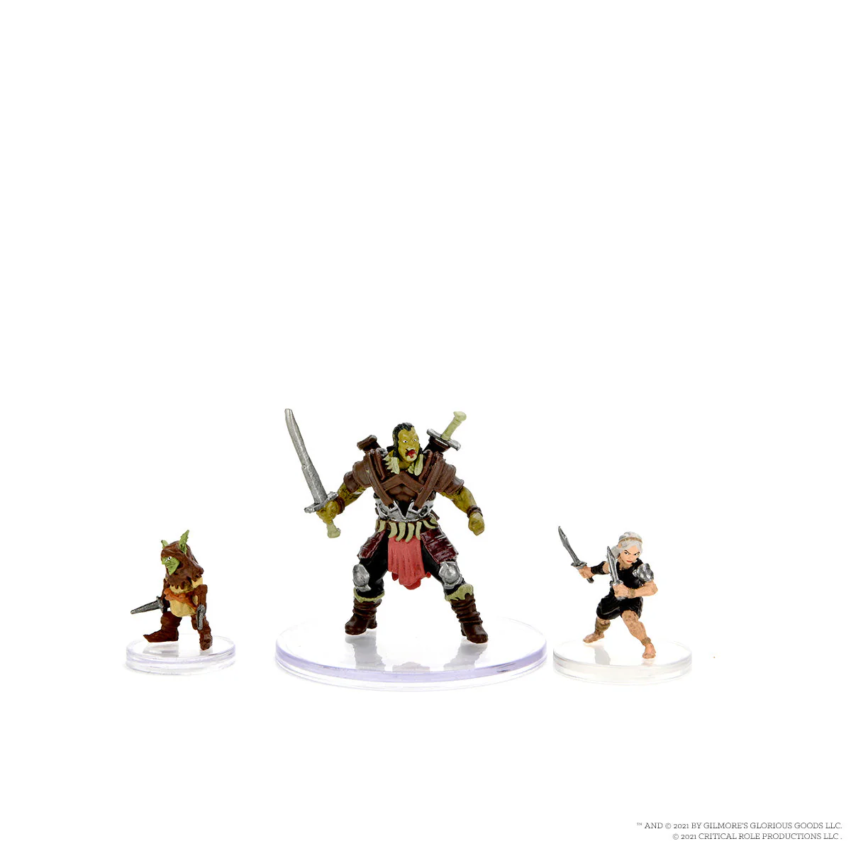 Critical Role: NPCs of Exandria - Set 1 - Image 6