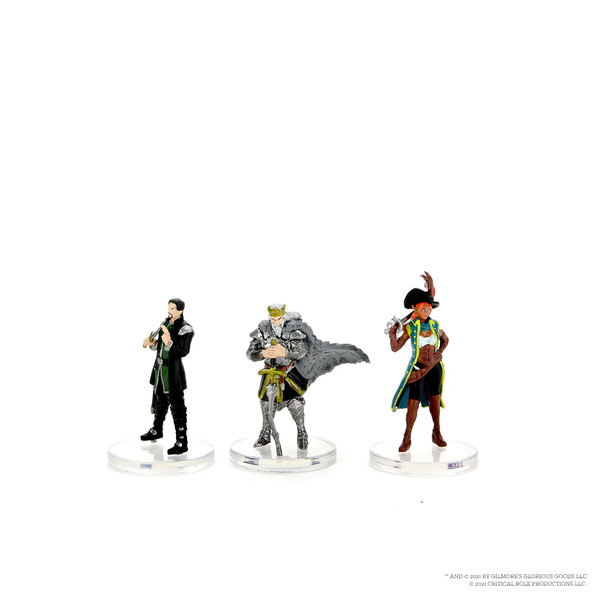 Critical Role: NPCs of Exandria - Set 1 - Image 7
