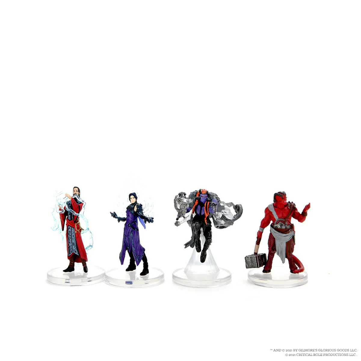 Critical Role: NPCs of Exandria - Set 1 - Image 8