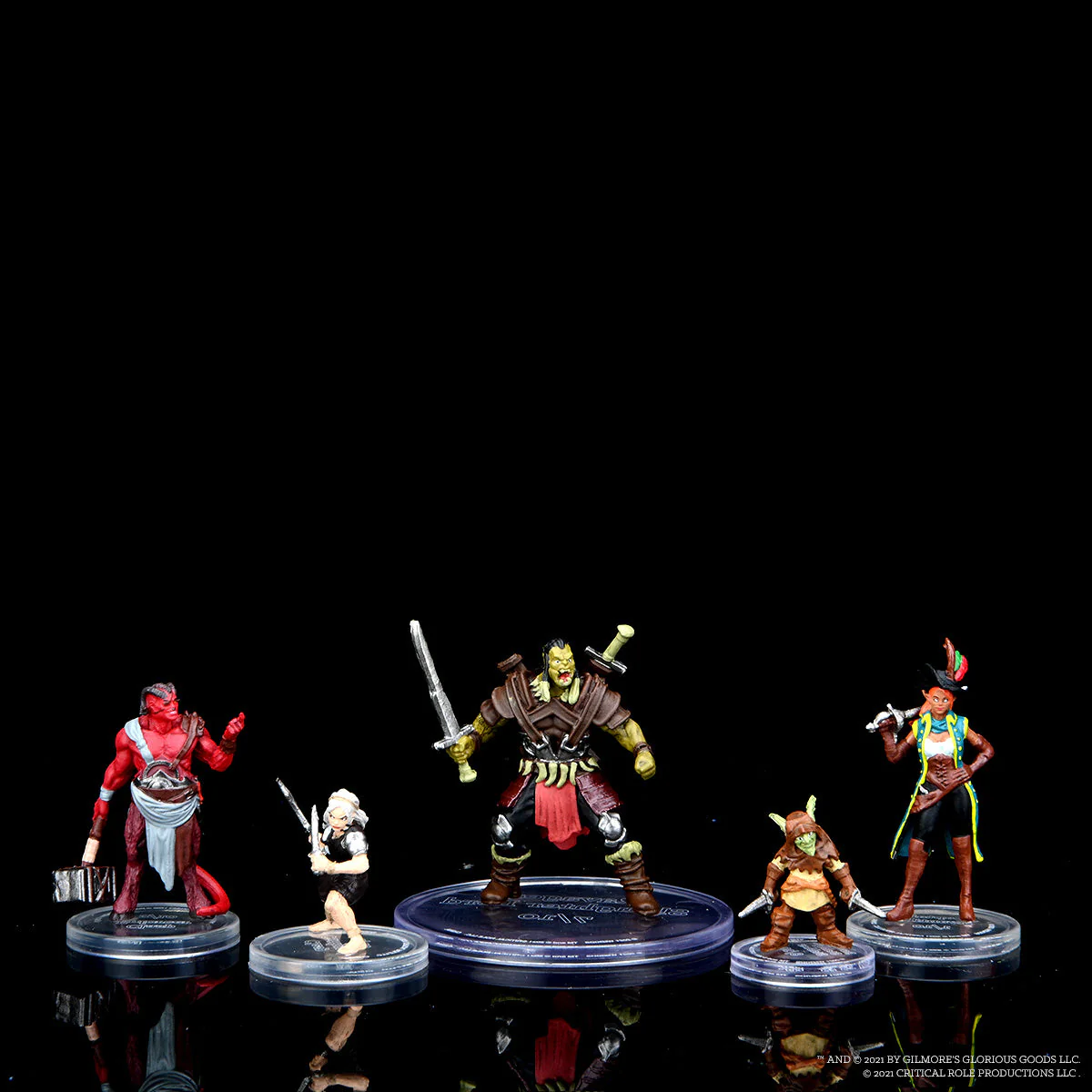 Critical Role: NPCs of Exandria - Set 1 - Image 9