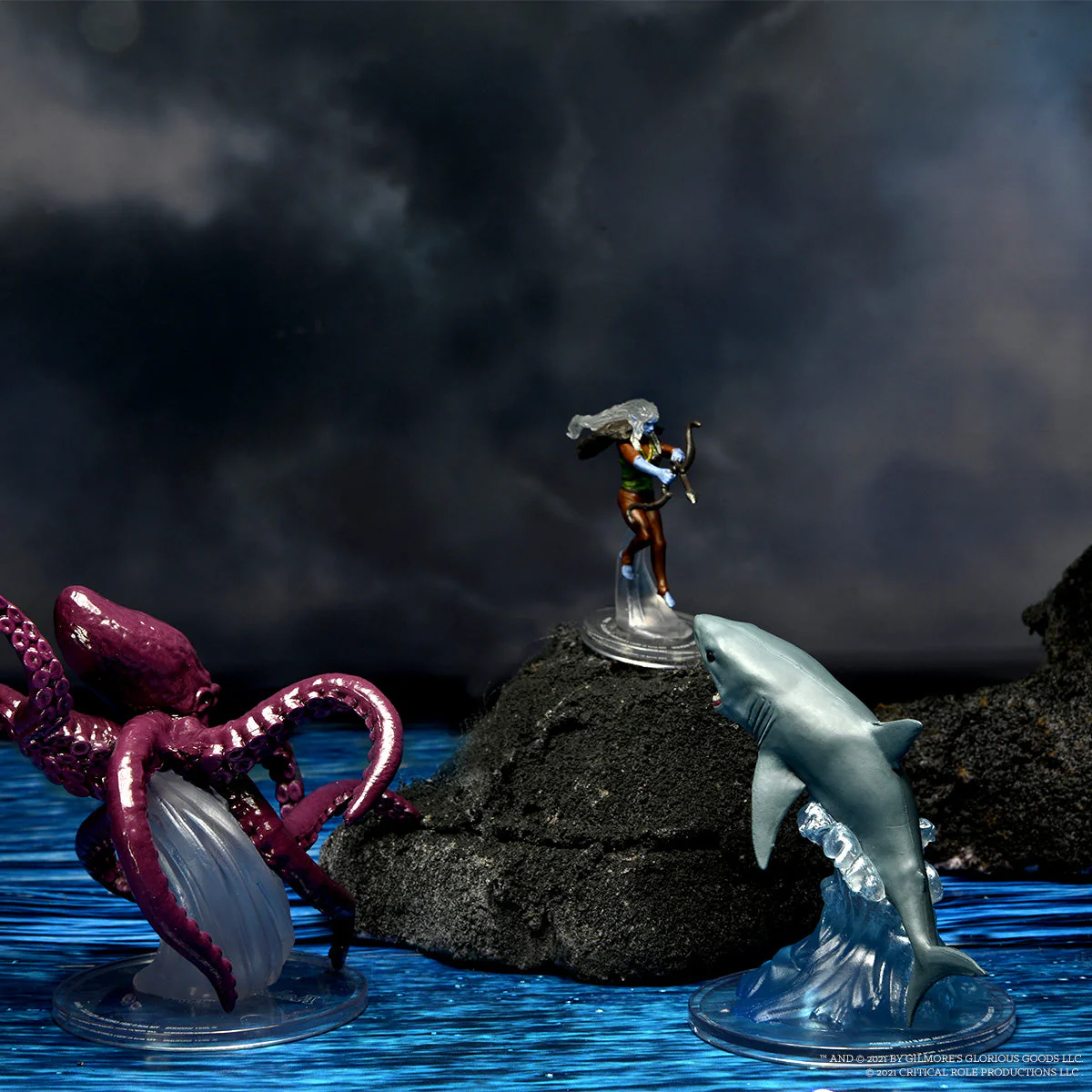 WizKids Critical Role: NPCs of Tal'Dorei - Set 1 - Image 10
