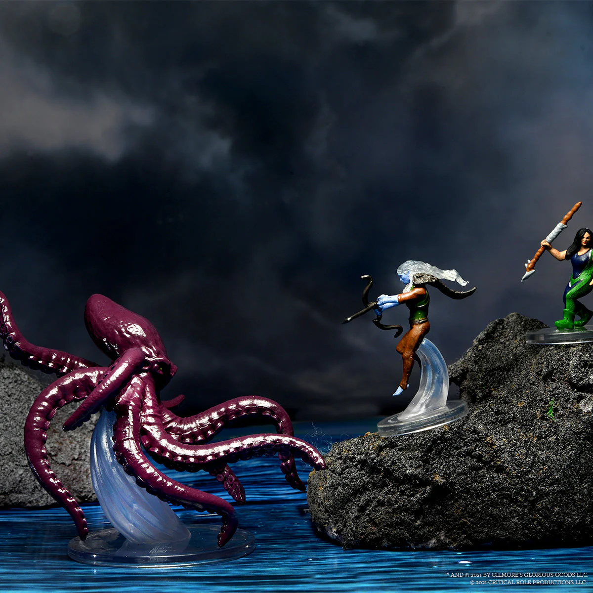 WizKids Critical Role: NPCs of Tal'Dorei - Set 1 - Image 13