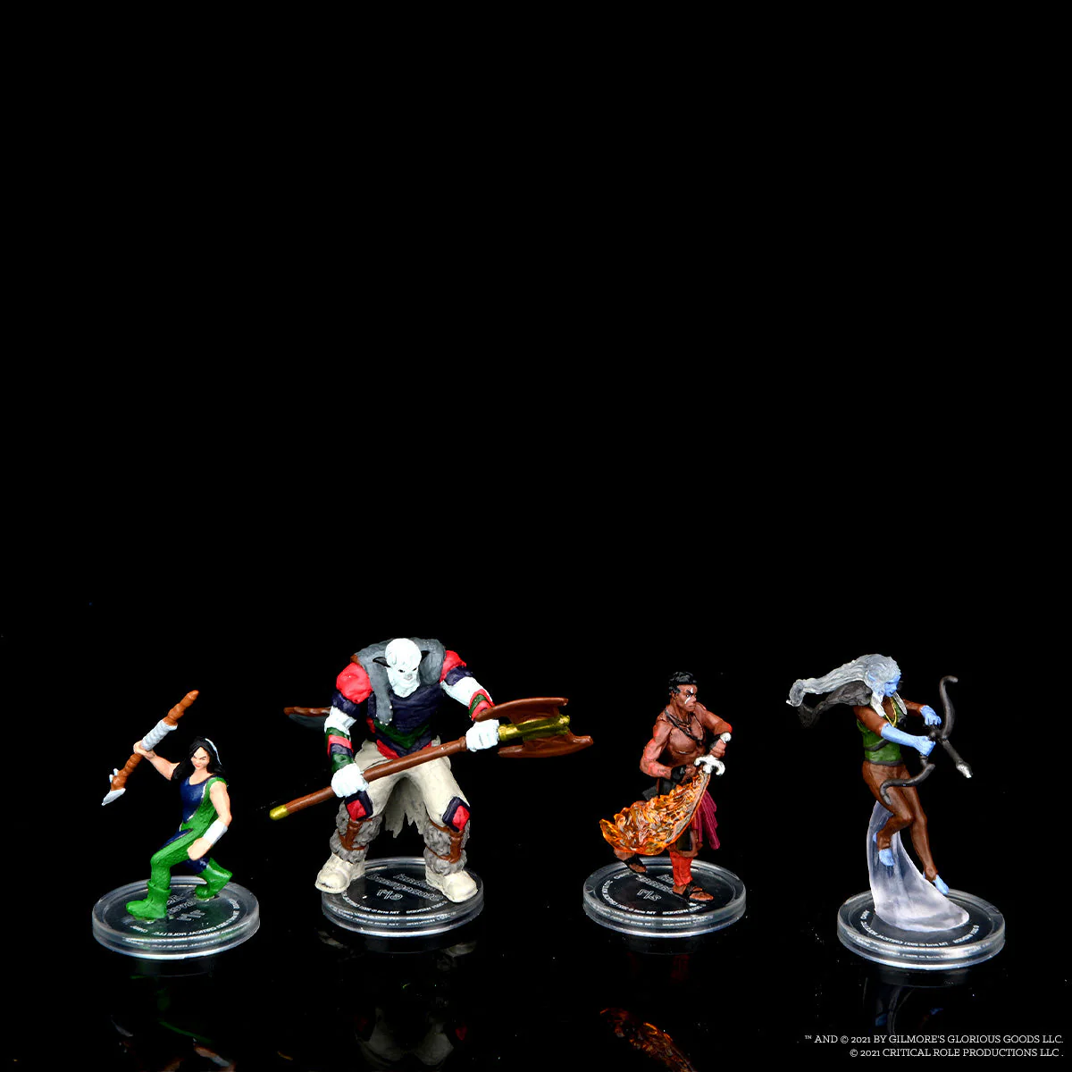 WizKids Critical Role: NPCs of Tal'Dorei - Set 1 - Image 7