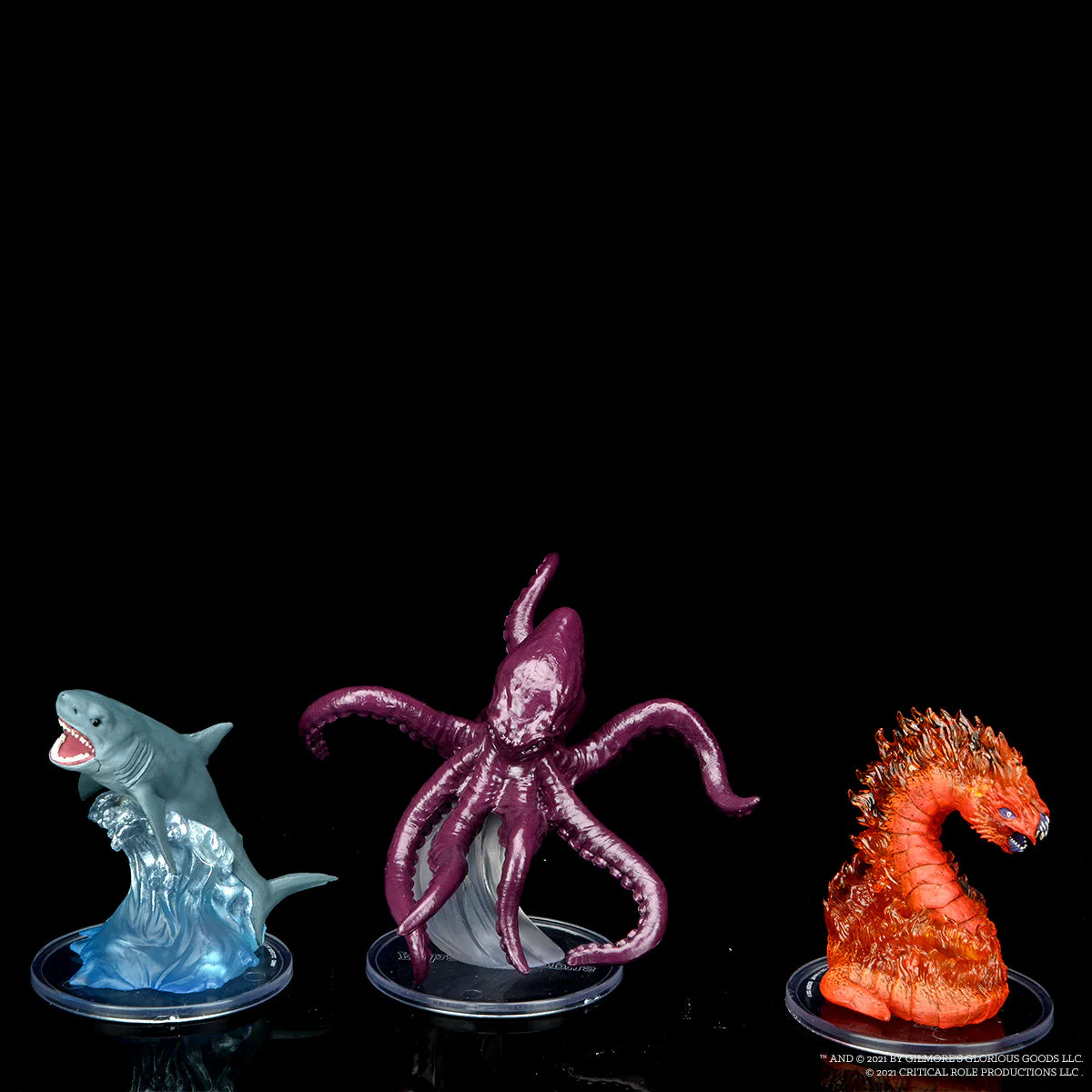 WizKids Critical Role: NPCs of Tal'Dorei - Set 1 - Image 8